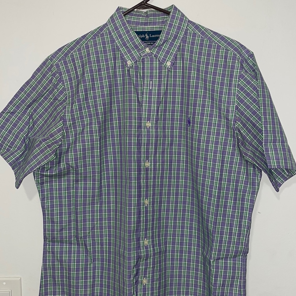Ralph Lauren classic fit polo